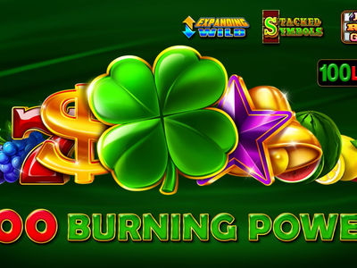 100 Burning Power