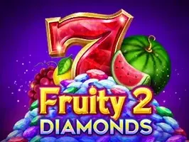 Fruity Diamonds 2 Hold and Spin
