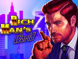 Rich Mans World screenshot