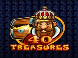 40 Treasures screenshot