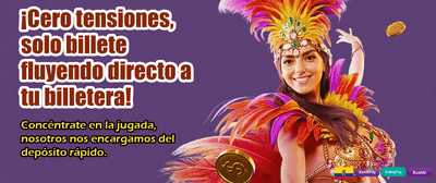Tu suerte brilla en Ecuador